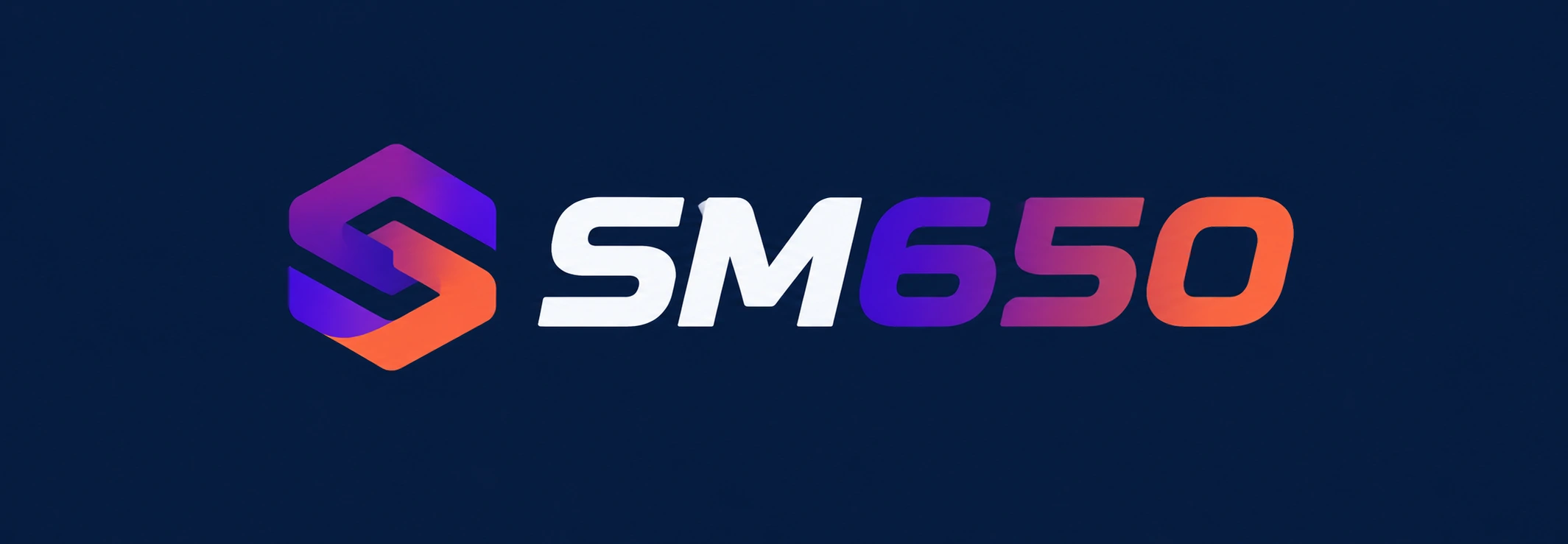 SM650 Logo