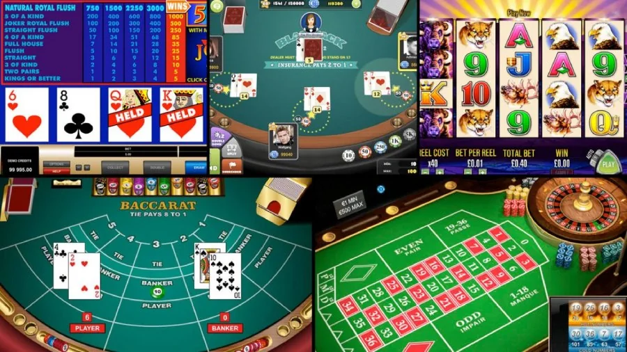 Suasana permainan digital sebagai penutup pengalaman bingo SM650